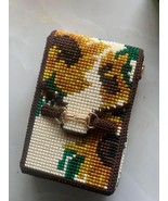 crossbody phone bag, phone pouch crochet pattern, Knit handbag, purse  (... - $144.06 CAD