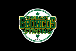 Humboldt Broncos Strong Junior Hockey Embroidered Mens Polo XS-6XL, LT-4XLT New - £23.29 GBP+