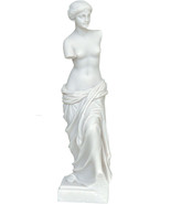 Aphrodite of Milos / Venus de Milo Alabaster Statue Figurine Sculpture 3... - £90.24 GBP
