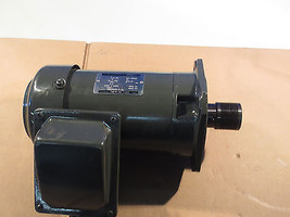 FUJI ELECTRIC MOTOR MLH 3075P 3 PHASE  MLH3075P - $56.65