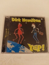 Yep Audio CD by Dirk Hamilton 1995 CORE Entertainment Release Brand New ... - $11.99