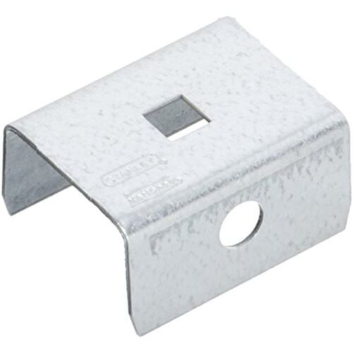 NATIONAL/SPECTRUM BRANDS HHI N104-307 Galvanized Rail End Cap - $16.97