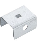 NATIONAL/SPECTRUM BRANDS HHI N104-307 Galvanized Rail End Cap - $16.97