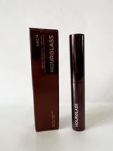 Hourglass Arch Brow Volumizing Fiber Gel Shade &quot;Warm Blonde&quot; .10oz/3ml Boxed - £17.53 GBP