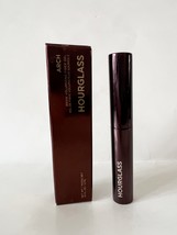 Hourglass Arch Brow Volumizing Fiber Gel Shade &quot;Warm Blonde&quot; .10oz/3ml B... - $22.00