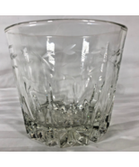 VTG Princess House HERITAGE Flora lEtched Lead Crystal Ice Bucket Chille... - $16.80