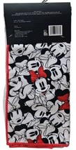 Disney Minnie Mouse Kitchen Towels 3 Pack Set Super Absorbent 16”x26” NWT - £9.52 GBP