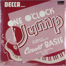 One O&#39;Clock Jump [Vinyl] - £10.23 GBP