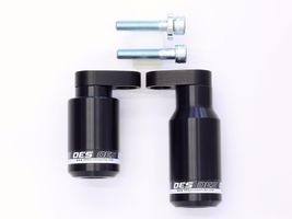 OES Frame Sliders 2009 2010 2011 2012 2013 2014 2015 16 Yamaha FZ6R FZ-6... - £70.76 GBP