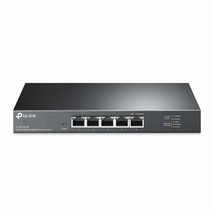 TP-Link TL-SG105-M2 | 5 Port Multi-Gigabit Unmanaged Network Switch, Ethernet Sp - £133.67 GBP