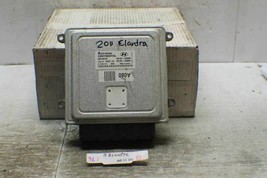 2011-13 Hyundai Elantra 1.8L AT Engine Control Unit ECU 391032EMB2 Modul... - $12.19