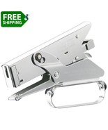 Arrow P22 Heavy Duty Fastener Plier Type Stapler Hand Paper Plastic Card... - $51.60 CAD