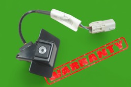 2009-2014 chevrolet chevy tahoe rear view backup back up camera oem - $855.01 MXN