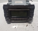 Audio Equipment Radio Receiver Fits 09-10 SONATA 1035767 - £54.91 GBP