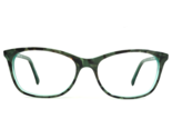 Calvin Klein Jeans Frames CKJ303 458 Tortoise Green Cat Eye Full Rim 53-... - $44.54