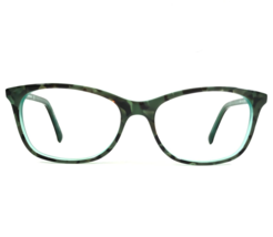 Calvin Klein Jeans Frames CKJ303 458 Tortoise Green Cat Eye Full Rim 53-... - £33.72 GBP