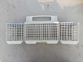 23EE84 Kenmore 665.13842K601 Parts: Cutlery Basket, 19-5/8" X 8-3/4" X 3-3/4" - $16.77