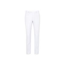Mens RENOIR 2 Piece Suit Single Breasted, Prom, Formal, 201-6 White Classic Fit image 6