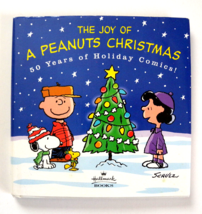 The Joy of A Peanuts Christmas 50 Years of Holiday Comics! by Charles M. Schulz - £6.22 GBP