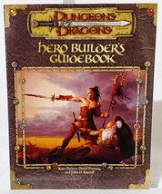Hero Builder&#39;s Guidebook - $15.00