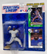 Starting Lineup 1993 Juan Guzman Toronto Blue Jays Baseball MLB SLU - £5.17 GBP