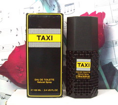 Taxi For Men EDT Spray 3.4 FL. OZ. - $19.99