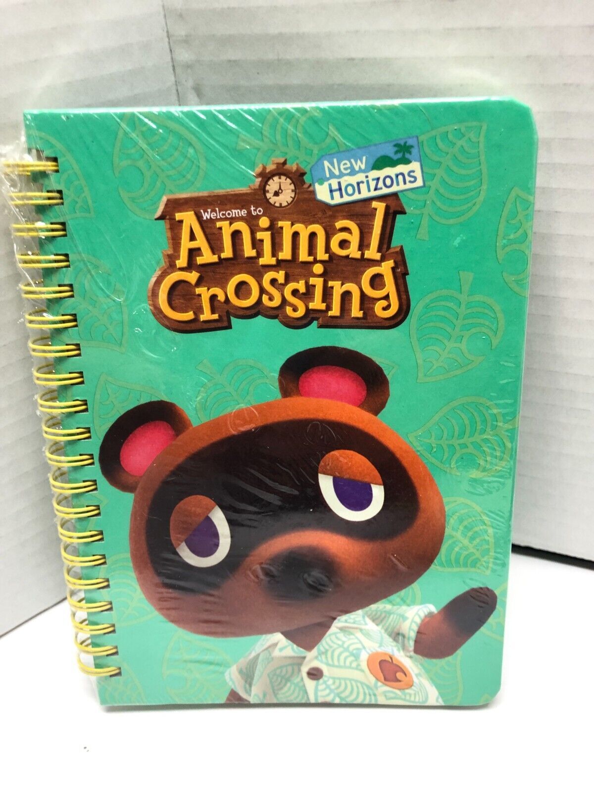 Animal Crossings New Horizons Journal SEALED New - $4.95