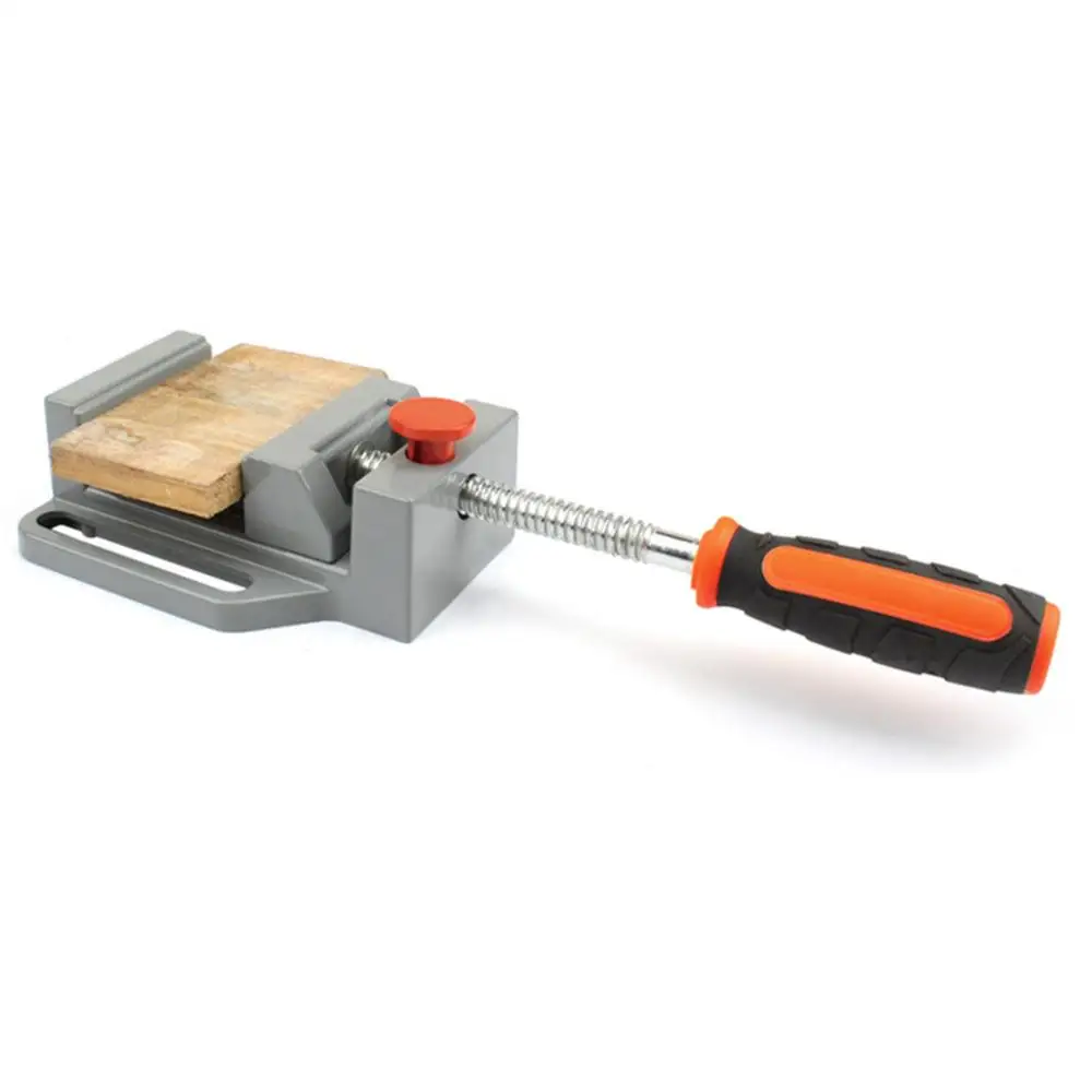 Quick Release Flatnosed Pliers Corner Clamp Welding wor Clamping Tool for small  - £178.54 GBP