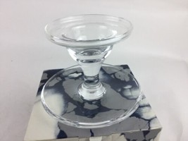 Egg Cup Bowl Per Lutken Holmegaard Clear Glass - £19.23 GBP