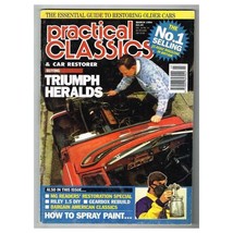 Practical Classics Magazine March 1994 Vol 14 No.11 mbox3326/e Buying Triumph He - £3.85 GBP