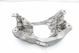 12-18 AUDI A6 C7 QUATTRO 3.0L A/T TRANSMISSION CROSSMEMBER MOUNT BRACKET E4978 image 7