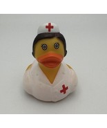 Collectible Rubber Jeep Duck Cruise  Toy Nurse ‍⚕️ Medical Hospital Ducky - $7.92