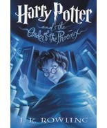 Harry Potter Ser.: Harry Potter and the Order of the Phoenix by J. K. Rowling... - $29.69