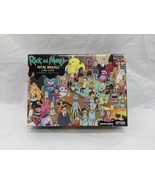 Rick And Morty Total Rickall Card Game Cryptozoic Entertainment Complete - $10.02