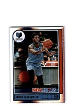 Jaren Jackson Jr. 2021-22 Hoops Premium Box Set 164/199 #172 NBA Grizzlies - £2.35 GBP
