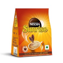 Nescafé NESCAFE SUNRISE, Instant Ground Coffee-Chicory Mix, 200 gm Bag - £19.87 GBP