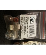 New RF Industries N Male connector RG58/U RG58A/U Ultralink cable RFN-10... - $223.52 MXN