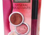 BareMinerals Mineral Must-Haves Face Color Finishing Powder &amp; Gloss Set - £30.51 GBP
