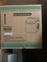 Countertop Automatic Ice Maker - $58.80