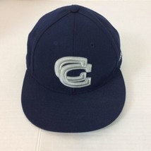 Adidas Navy Blue CC Colt Horse Equine Size 7 1/4 Baseball Cap Hat  - £14.70 GBP