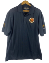 Fort Sill Oklahoma Polo Shirt Size Large NEW Nike Army Embroidered Patch - £73.12 GBP