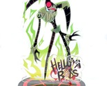 Helluva Boss Nightmare Robo Fizz Acrylic Figure 6&quot; + Stand Standee Vivzi... - $34.99