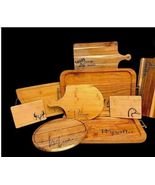 custom charcuterie boards - $24.99