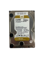 WD Gold Model WD2005FBYZ - 01YCBB1 Datacenter 2TB Internal Drive Cache 1... - $47.52 CAD