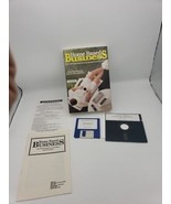 VTG Home Based Business 1990s Software (Maverick) Floppy Disc DOS IBM BI... - $224.85 MXN