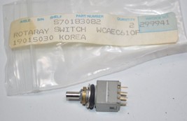 NEW Midland Radio Replacement Rotary Switch 70-183082 19015030 - $19.79