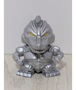 Bandai Chibi Mechagodzilla Silver mini figure 2013 - $9.89