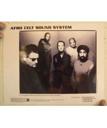Afro Celt Sound System Press Kit And Photo  Volume Two: Release The - $37.03 CAD
