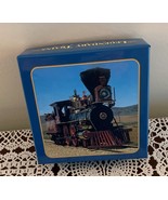 Atlas Edition Boxed Set Eight Legendary Trains Coasters Cork Backed Bran... - £9.09 GBP