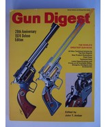 Gun Digest 28th Anniversary 1974 De Luxe Edition Paperback - £17.05 GBP